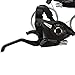 REAMTOP New MTB Bicycle Bike 3 x 7 Speed Shift/Shifter Brake Lever Combothumb 3