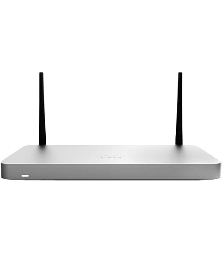 Cisco Meraki MR46-HW Wi-Fi 6 802.11ax Wireless Access Point w