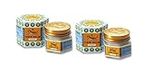 Tiger Balm White Ointment 19.4g - Pack of 3