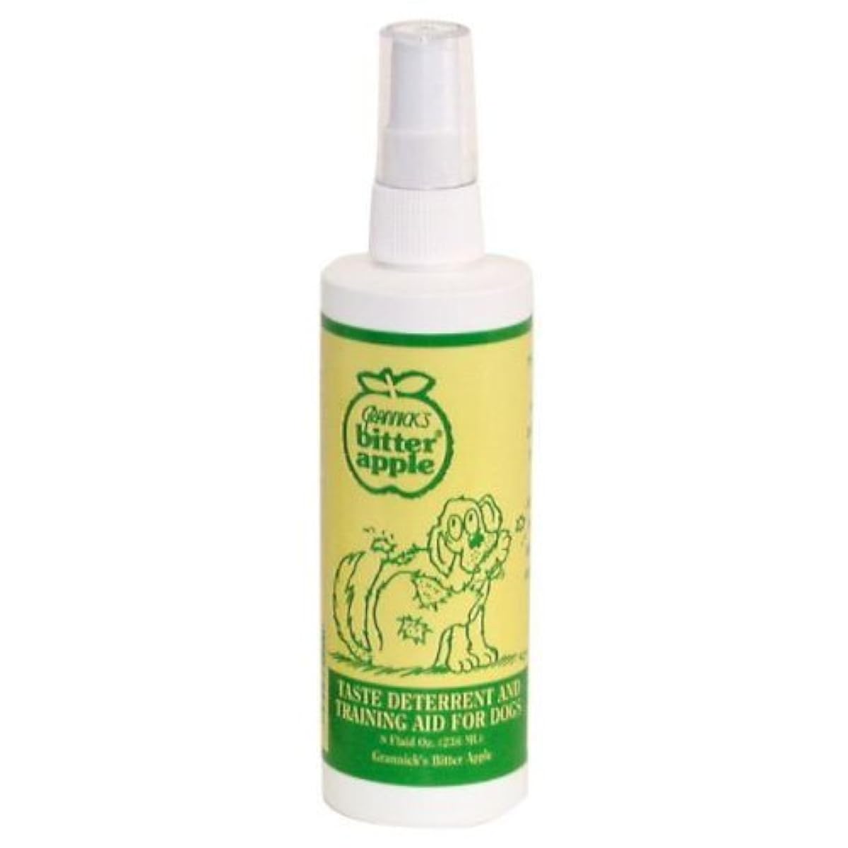 Dog Chew Deterrent Spray Bitter Apple No-Bite Anti Furniture Chewing 8 Oz Bottle | eBay