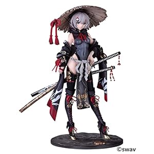 初秋 1/7スケール PVC&ABS製塗装済み完成品フィギュア