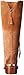 Naughty Monkey Women's Stride Chelsea Boot, Tan, 6 M US