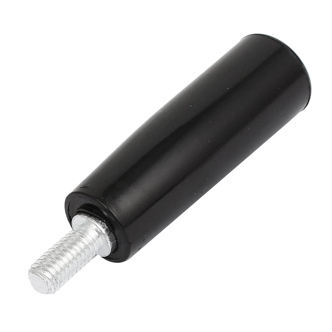 Sourcingmap Milling Machine Revolving Knob Handle M8 X 13mm Male Thread Black