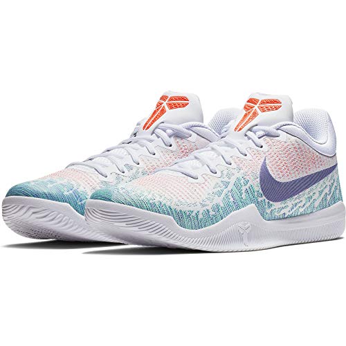 NIKE Men's Mamba Rage Basketball Shoes 