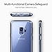 Caseology Skyfall for Galaxy S9 Case (2018) - Clear Back & Slim Fit - Blue Coral