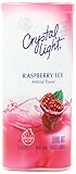 Crystal Light Raspberry Ice, 1.3-Ounce Unit (Pack of 6)