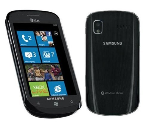 Samsung Focus i917 GSM 3G Windows Phone 7 Smartphone AT&T NEW Samsung Focus i917 GSM 3G Windows Phone 7 Smartphone AT&T NEW