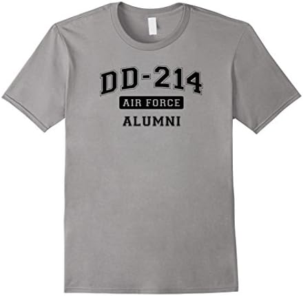 DD-214 USAF Alumni T-Shirt