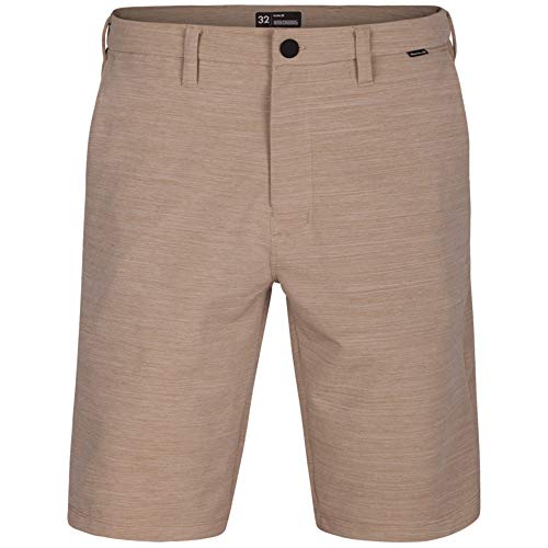 Hurley Dri-FIT Cutback 21" Chino Shorts - Khaki - 34