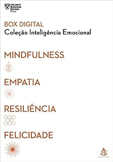 Livro Box Digital – Coleção Inteligência Emocional (Coleção inteligência emocional - HBR)