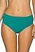 Sunsets Women's Shirred High Waist Bottom