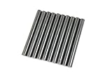 West Lake Tactical Pack of Eight (8) 5/16" DIY Ferrocerium (Ferro) Rods Flint Fire Starter Magnesium Tool Kit AKA Firesteel, an Essential Part of Any Survival Kit