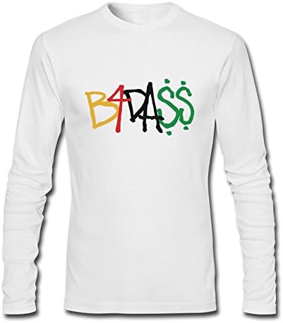 Men's Fun Fun Fun Fest 2015 Joey Badass Logo Long Sleeves T-Shirt
