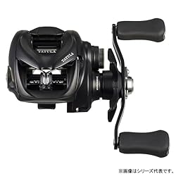 Daiwa 24TATULA TW 100 Bait Reel