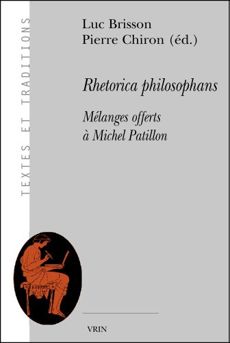 Rhetorica philosophans