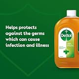 Dettol Antiseptic Liquid 750 ml Isopropyl Alcohol Wound Care First Aid view 4