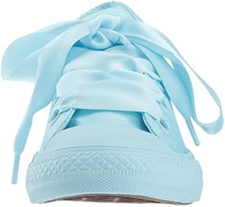 chuck taylor all star big eyelet satin