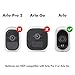 Arlo Certified: Tenergy 3.7V 650mAh Arlo Batteries, Fast Charger for Arlo Wireless HD Cameras (VMC3030/VMK3200/VMS3330/3430/3530). UL/UN/CE/FCC Listed (12 Pcs)