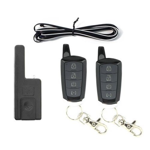 Fortin RF642W 2-Way LED Confirming RF Remote Kit with Up 3500 Feet Range