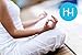 Healthy Hoohoo Gentle Foaming Vulva Cleanser, pH-Balanced Vaginal Soap for Women with Natural & Organic Ingredients, Paraben Free, Glycerin Free & Fragrance Free Feminine Wash (5 fl oz)
