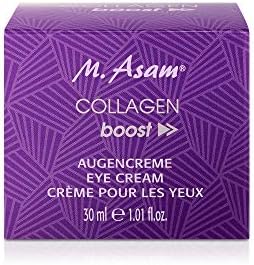 m asam collagen boost eye cream