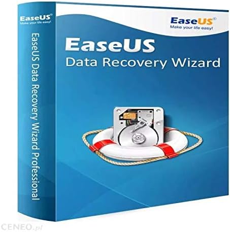 Easeus V6.1 Data Recovery Professional Recover DELETED Files Full Version Key (NO CD)