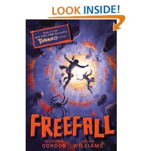 Freefall (Tunnels Book 3)