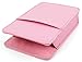 Protective Pink PU Leather Slip Carry Case Suitable for the AEG M1250 - by DURAGADGET