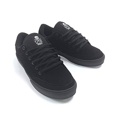 thumbnail image 2 of Circa Al 50 Shoes - Black (black/chocolate 2 of 9