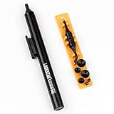 Vacuum Sucking Pen - Esste Easy Pick Picker Up Tool with 6 Suckers and 2 Needles Extraction Tools for IC SMD SMT Chip mobile phone screen