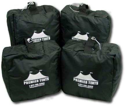 Premier Tents Canopy Weight Bags - 25#
