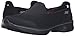 Skechers womens Go 4 - Pursuit Walking Shoe, Black, 6.5 US