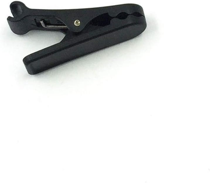 clip per cavi per abbigliamento