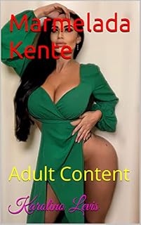 Livro Marmelada Kente: Adult Content