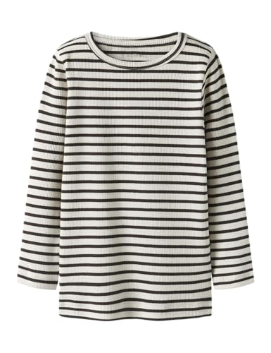 NAME IT Unisex Niños Nmnbani LS XSL Top Noos, Delicioso, 80