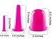 Liquidation stock: FACIAL CUPPING KIT: Reduce Fine Lines & Wrinkles For Instantly Ageless Appearance With Silicone Vacuum Massage Cups. Increase Colllagen, Remove Scars & Stretch Marks. FREE GIFT