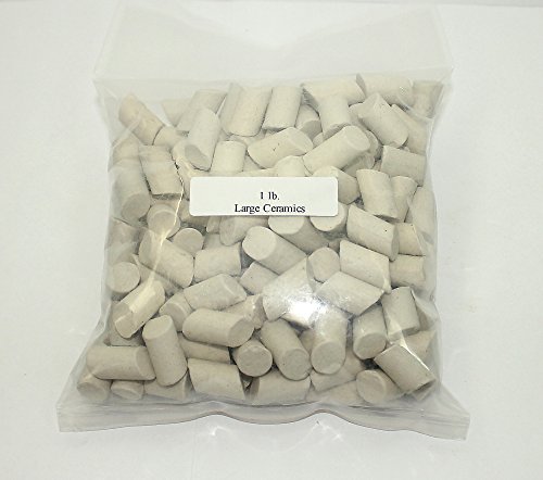 Large Ceramics: 2lbs
