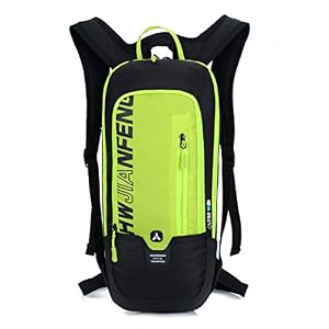WINDCHASER Bike Backpack, Waterproof Breathable Cycling Bicycle Rucksack, 10L Mini Ultralight Biking Daypack Sport Bags…