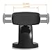 iOttie Easy View 2 Car Mount Holder for iPhone 7 7 Plus, 6s Plus 6s 5s 5c, Samsung Galaxy S8 S7 Edge Plus S7 S6, Note 5 -Retail Packaging –Black