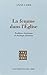 La femme dans l eglise tradition chretienne et theologie feministe (French Edition) by 