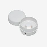 Baratza Single Dose Hopper for Encore, Encore ESP, and Virtuoso+ (White)