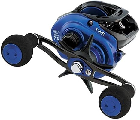Daiwa coastal tws saltwater baitcasting reel Clearance