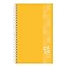 Brownline Daily Academic Planner, August 2015 - July 2016, Poly Cover, Assorted Colors, Color May Vary, 8 x 5 inches (CA201PA.ASX-16)