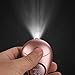 WOHOME Safe Personal Alarm, 3 Pack Safesound Personal Alarm with LED Light Emergency Safety Alarm Keychain for Women, Girls, Kids, Elderly, 3-Color