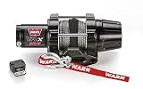 WARN 89021 Vantage 2000-S Winch - 2000 lb. Capacity