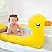 Munchkin White Hot Inflatable Duck Tub - 2 Count