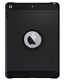Spigen Tough Armor Designed for iPad 9.7 Case (2017/2018) - Black