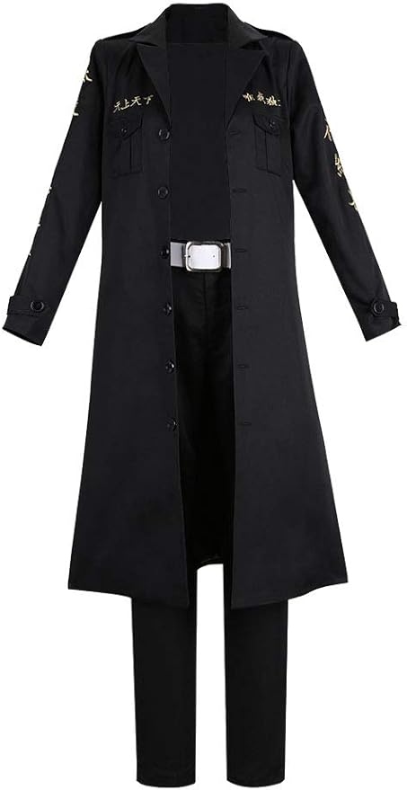 Amazon Co Jp Tokyo Revengers First Generation General General Length Mikey Cosplay Costume Hobby Amazon Co Jp Tokyo Revengers First Generation General General Length Mikey Cosplay Costume Hobby