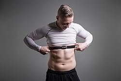 POLAR H10 Heart Rate Sensor Running Exercise