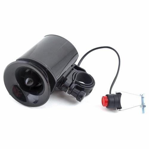 YOUNGFLY 6 Sounds Ultra-loud Bicycle Bike Electronic Bell Horn - Thumbnail 2